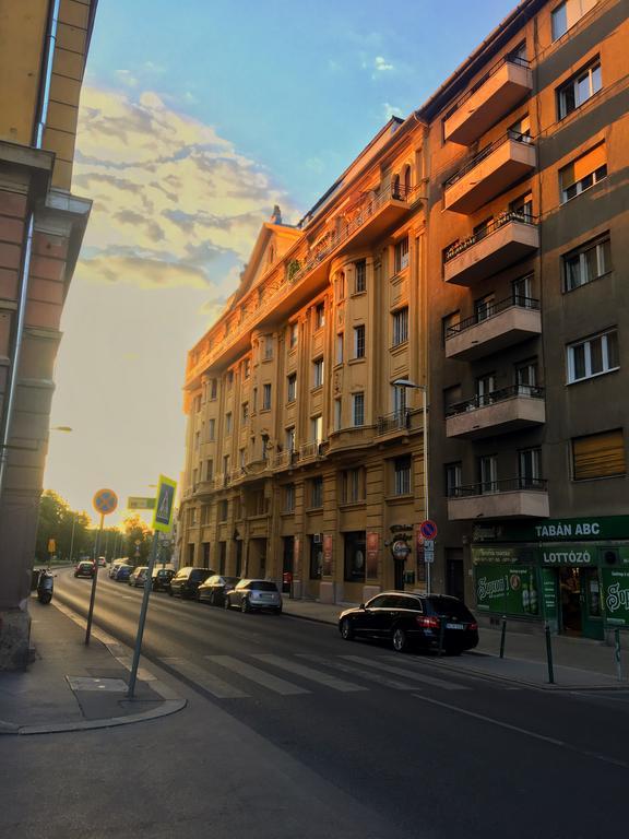Castel View Apartment Budapest Exterior foto